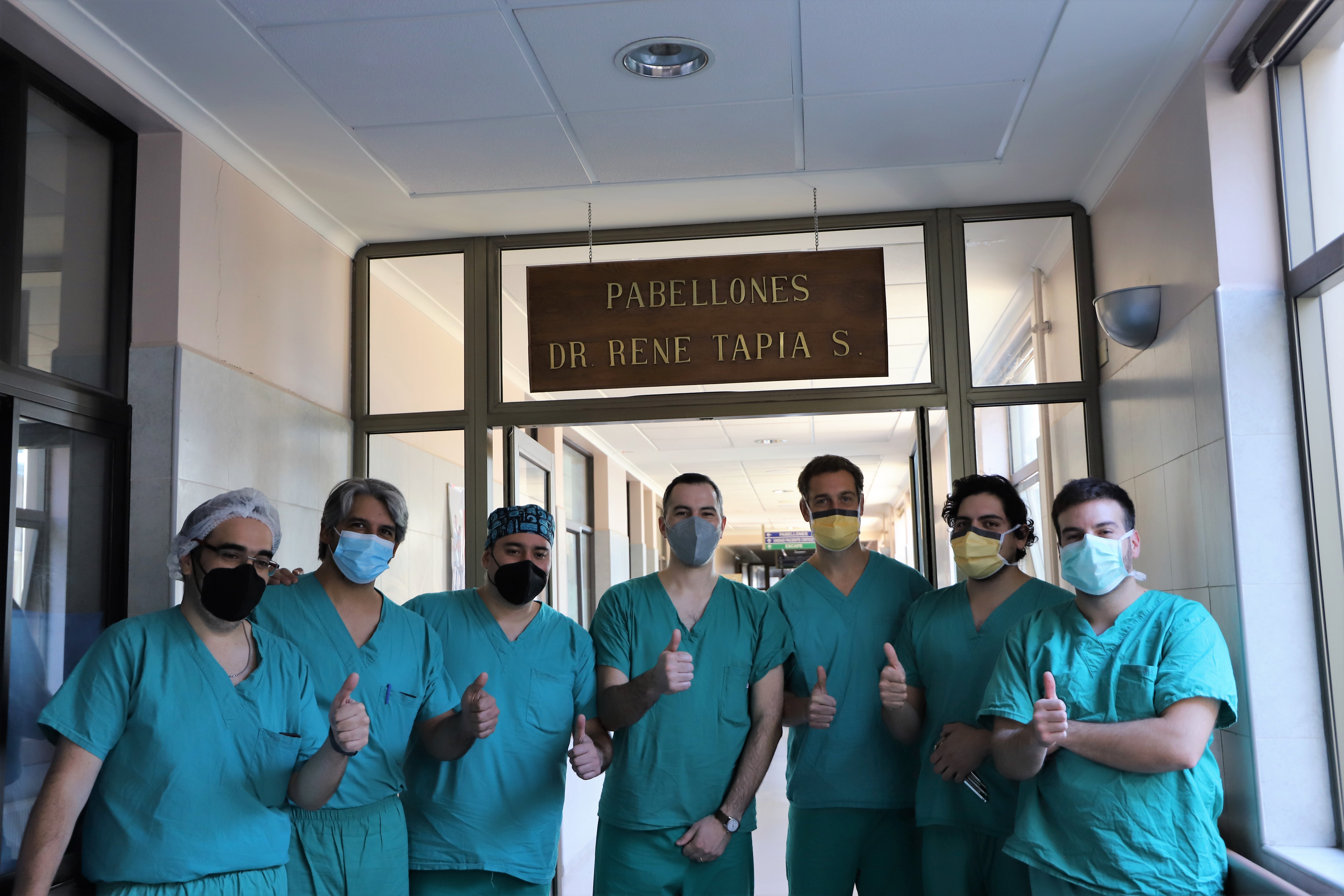 Operativo Traumatologico
