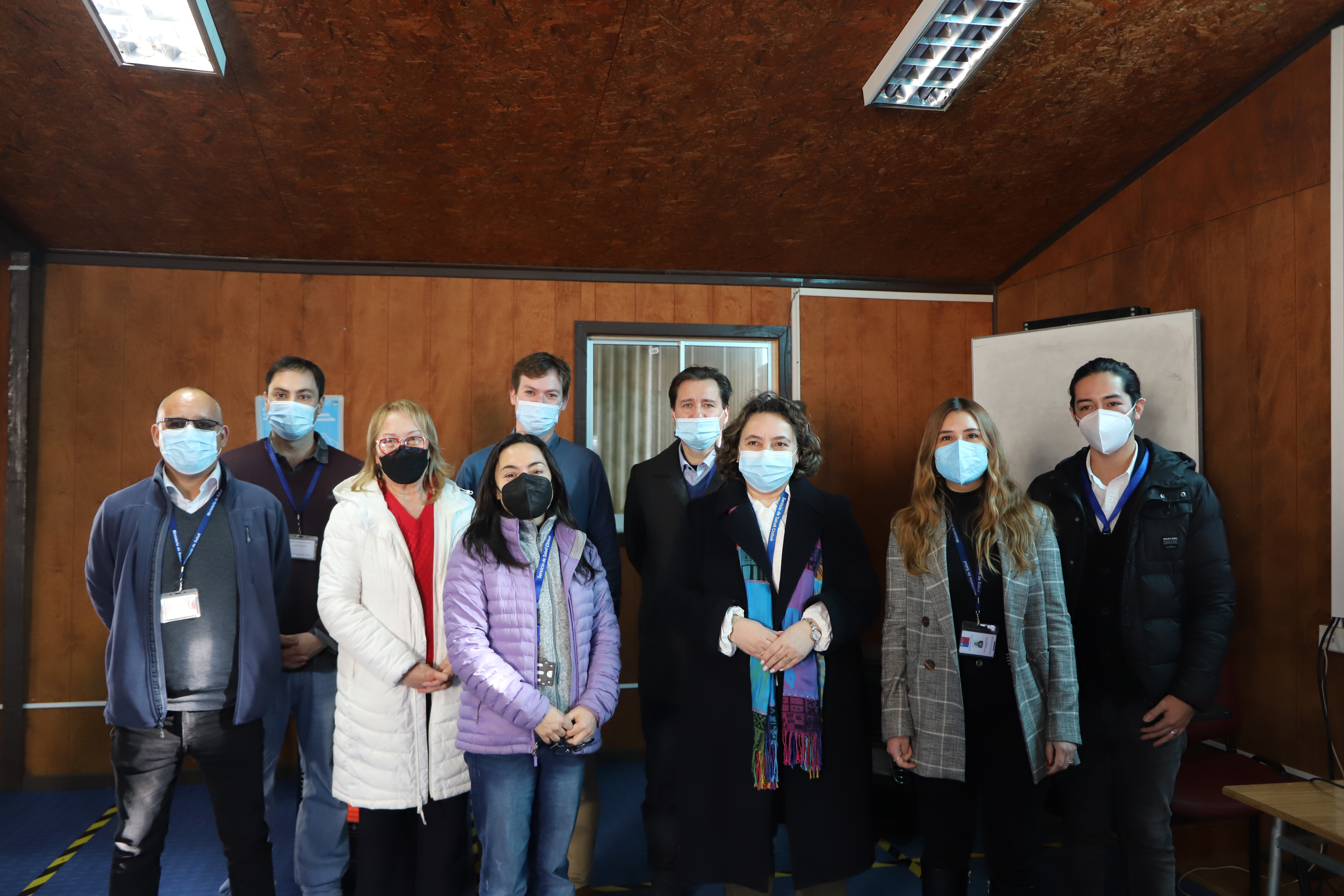 VISITA EQUIPO DIGERA 1