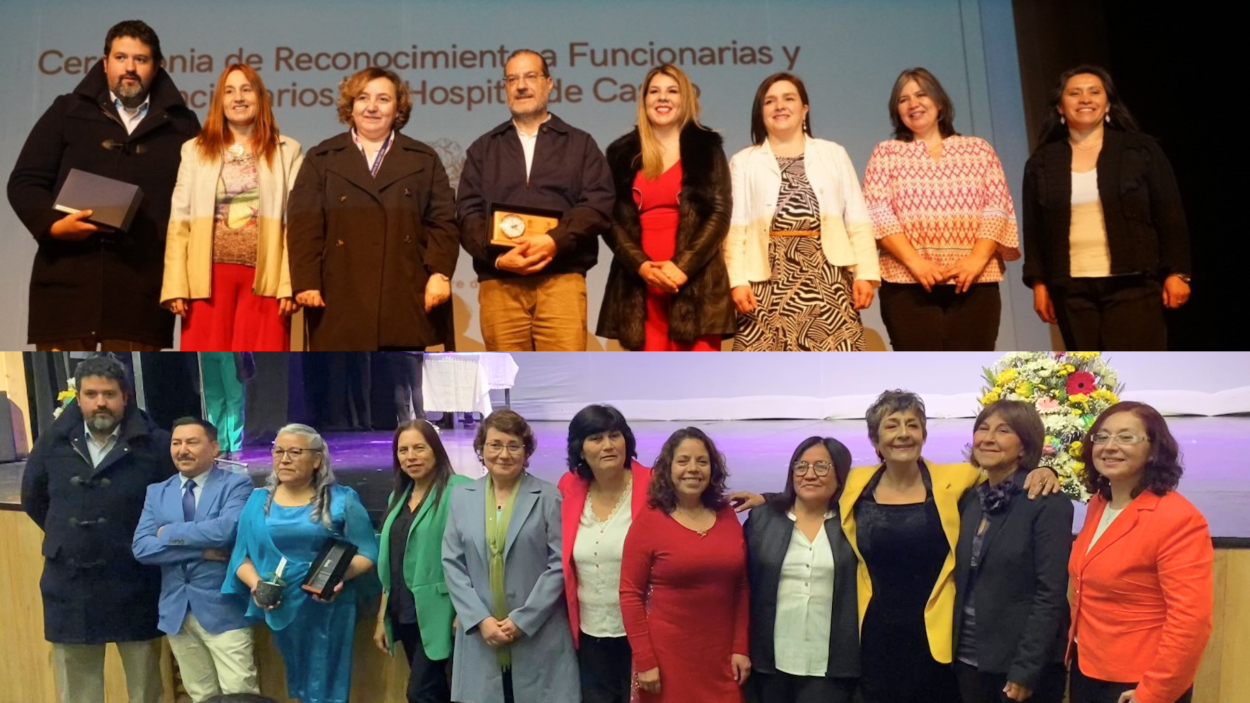 funcionarios reconocidos 2023