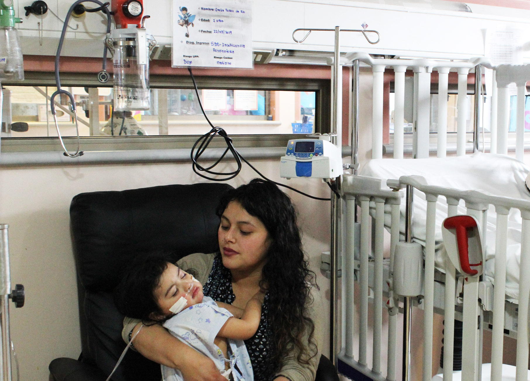 hosp amigo ped